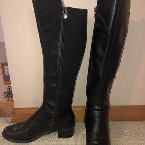 Dana Buchman Riding Boots